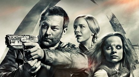 Season 3 (2015) - Season 3 poster and promotional image