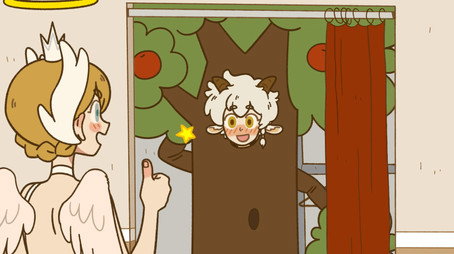 The Curtain Rises and the Spotlight Shines (2022) - Episode 35 poster and promotional image