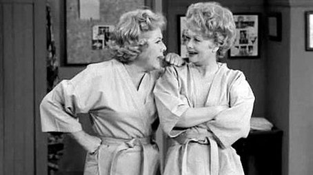 Lucy and Viv Learn Judo (1963) - Episode 22 poster and promotional image