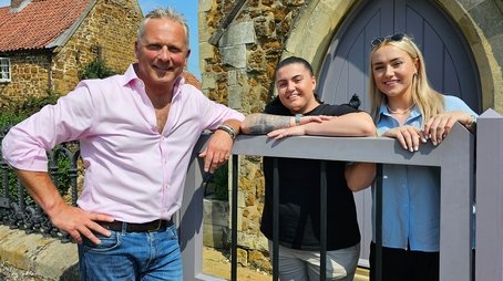 Leicestershire (2025) - Episode 37 poster and promotional image