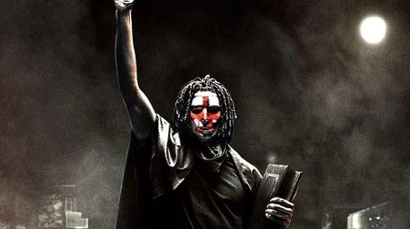 The First Purge (2018) poster