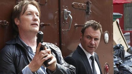 Dead Drop (2013) - Episode 5 poster and promotional image
