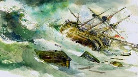 The Wreck of the Colossus - St Mary’s, Isles of Scilly (2002) - Episode 15 poster and promotional image