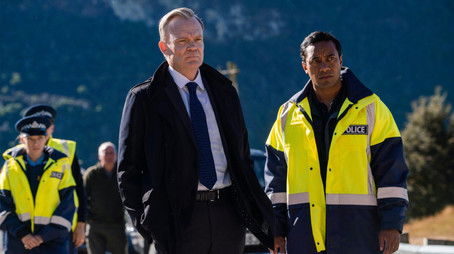 Vigil (2021) - Episode 2 poster and promotional image