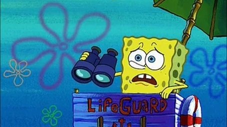 Bob Esponja Calça Quadrada314