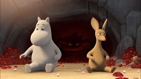 Sniff's Cave (2024) - Episode 3 poster and promotional image
