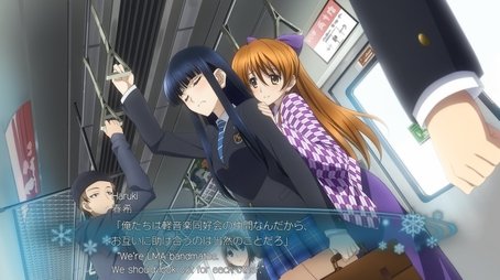 Picture Drama (Kazusa Version) (2014) - Episode 1 poster and promotional image