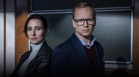 Episode 1 (2020) - Episode 1 poster and promotional image