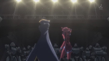 コードギアス 反逆のルルーシュ Сезон 2