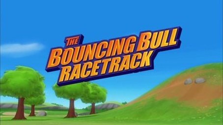 The Bouncing Bull Racetrack (2017) - Episode 6 poster and promotional image