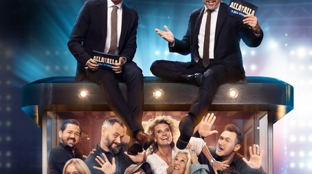 All Against All (2019) poster