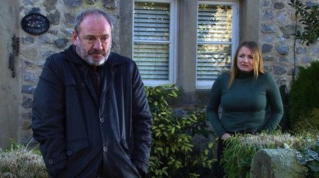 Tuesday 9 March (2021) - Episode 57 poster and promotional image