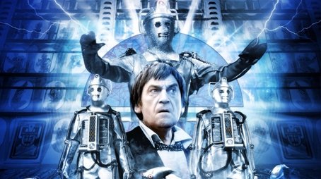Das Grab der Cybermen – Teil 1
