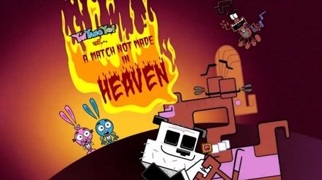 A Match Not Made In Heaven (2006) - Episode 23 poster and promotional image