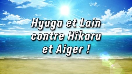 Hyuga and Lain vs Hikaru and Aiger! (1) (2020) - Episode 23 poster and promotional image