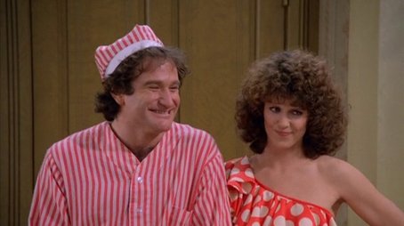 The Mork Report (1982) - Episode 22 poster and promotional image