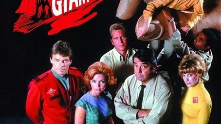 Land of the Giants (1968) poster