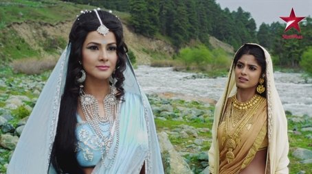 Satyavati wants Pandu to return (2013) - Episode 3 poster and promotional image