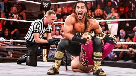 NXT #747 (2023) - Episode 36 poster and promotional image