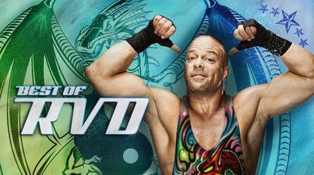 Best of Rob Van Dam (2021) - Episode 21 poster and promotional image