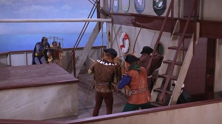 Batman contra Robin Hood - Teil 2