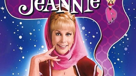 I Dream of Jeannie (1965) poster