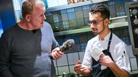 Gintberg på kanten Сезон 9
