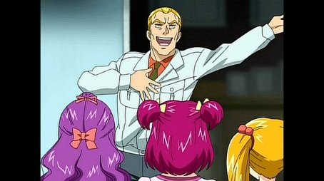 Bunbee's Shocking Proposal! (2008) - Episode 35 poster and promotional image