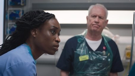 Aftershock (2024) - Episode 2 poster and promotional image