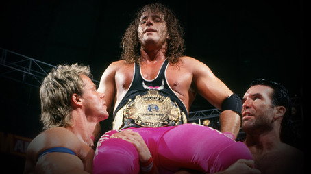 Wrestlemania Rewind Сезон 1