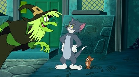 Which Witch! (2007) - Episode 6 poster and promotional image