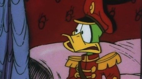 Prince Duckula (1993) - Episode 4 poster and promotional image