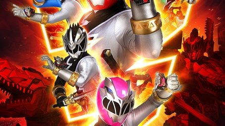 Dino Fury (1) (2021) - Season 28 poster and promotional image