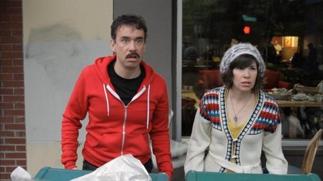 Mayor Is Missing (2011) - Episode 4 poster and promotional image