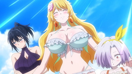 気絶勇者と暗殺姫 Сезон 1