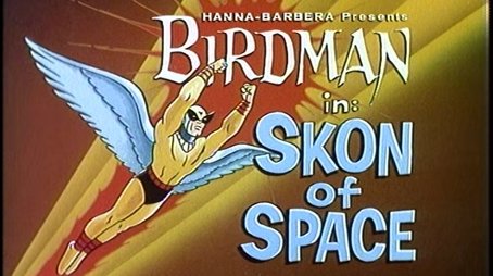 Skon of Space (1968) - Episode 57 poster and promotional image