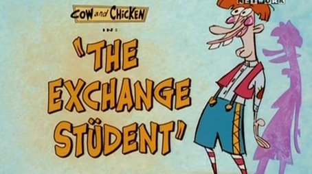 The Exchange Student (1998) - Episode 32 poster and promotional image