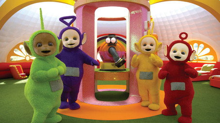 Teletubbies Sezona 2