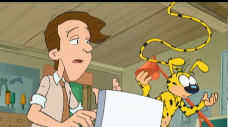 Marsupilami Сезон 2
