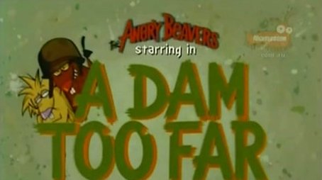 A Dam Too Far (1997) - Episode 3 poster and promotional image
