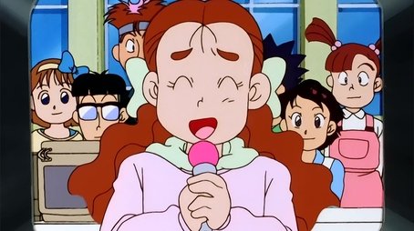 Broadcast! Earth Defense Class Facts!! (1992) - Episode 45 poster and promotional image