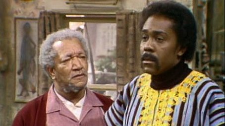 Lamont Goes African (1973) - Episode 17 poster and promotional image