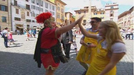 Roman Dish Challenge (2012) - Episode 55 poster and promotional image