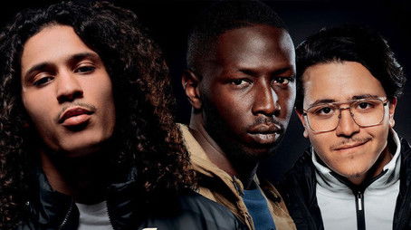 Season 1 (2020) - Season 1 poster and promotional image