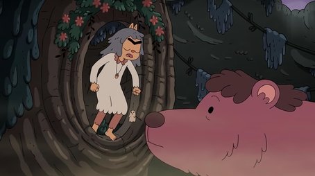 Chapter 14: Bear With Me (2023) - Episode 14 poster and promotional image