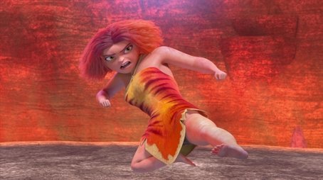 A Árvore Familiar dos Croods71