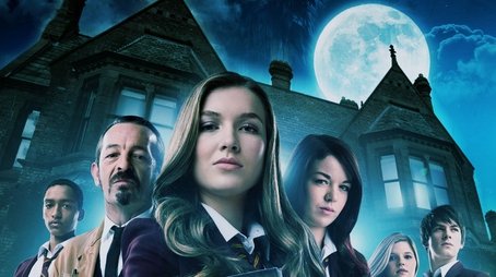 House of Anubis (2011) poster