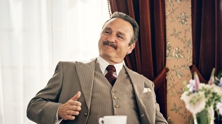 No business like showbusiness (2024) - Episode 2 poster and promotional image