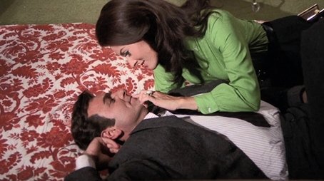 A Question of Midnight (1969) - Episode 5 poster and promotional image