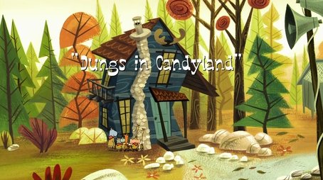 Dungs in Candyland (2007) - Episode 13 poster and promotional image